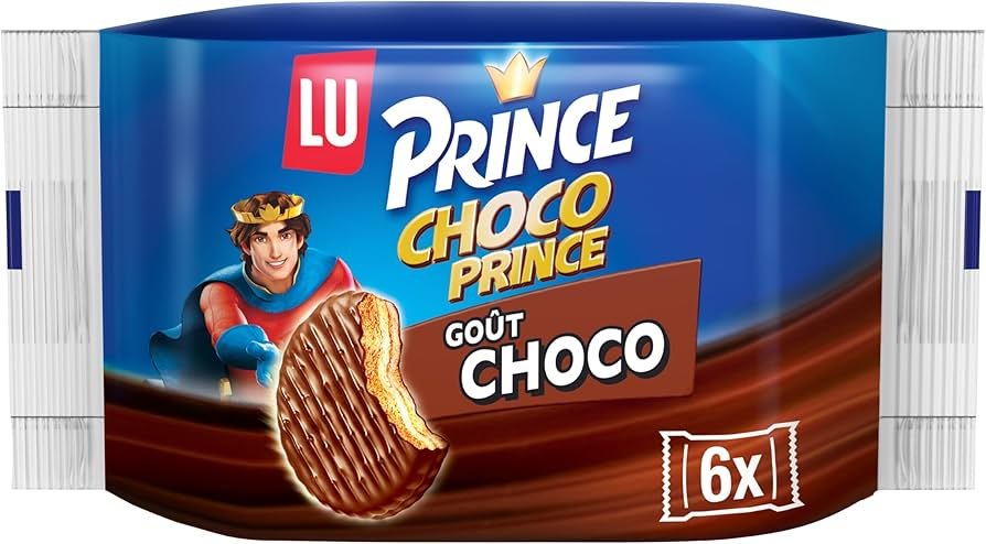 Lu Prince Chocolate