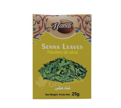 Handi Senna Leaves 25g