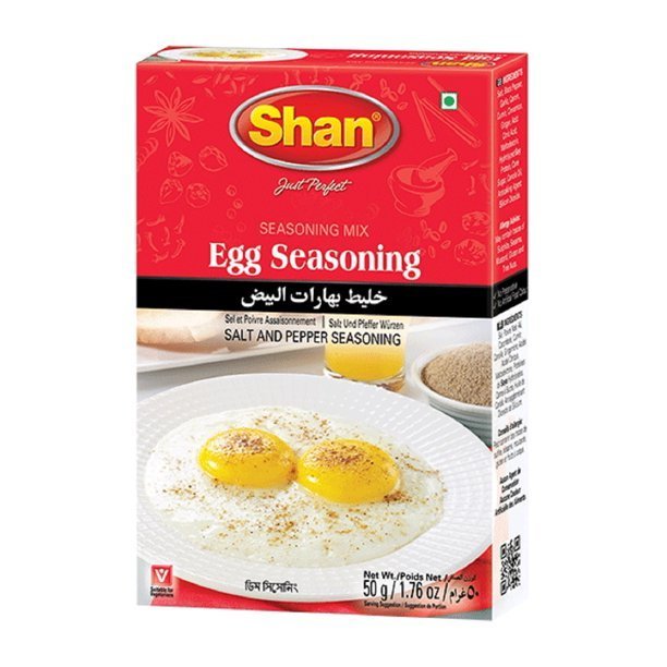 Shan Egg Seasoning Masala