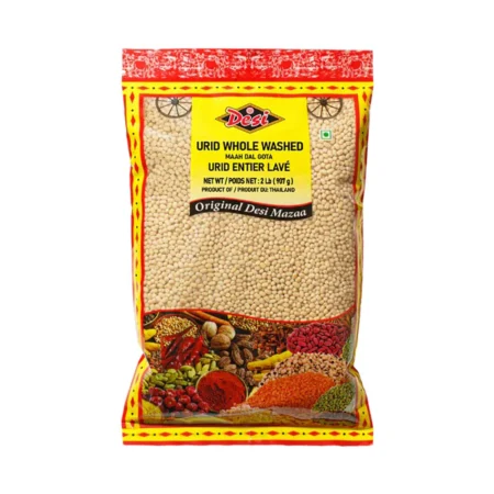 Desi Urid Dal Washed 4lb
