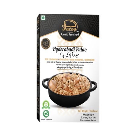 Jazaa Hydrabadi Pulao
