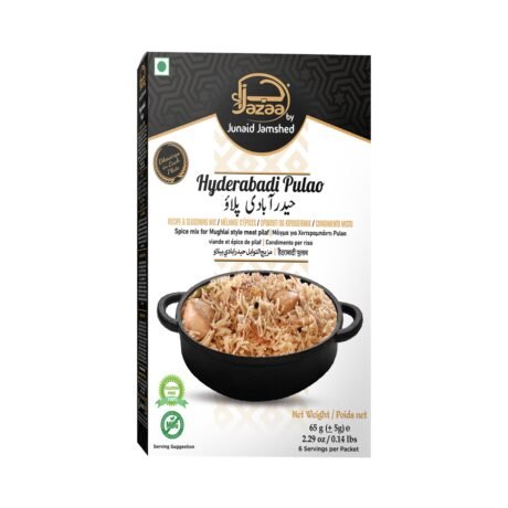 Jazaa Hydrabadi Pulao