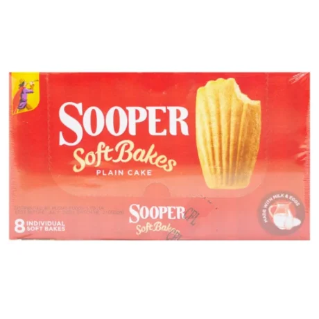 EBM Sooper SoftBakes 240G
