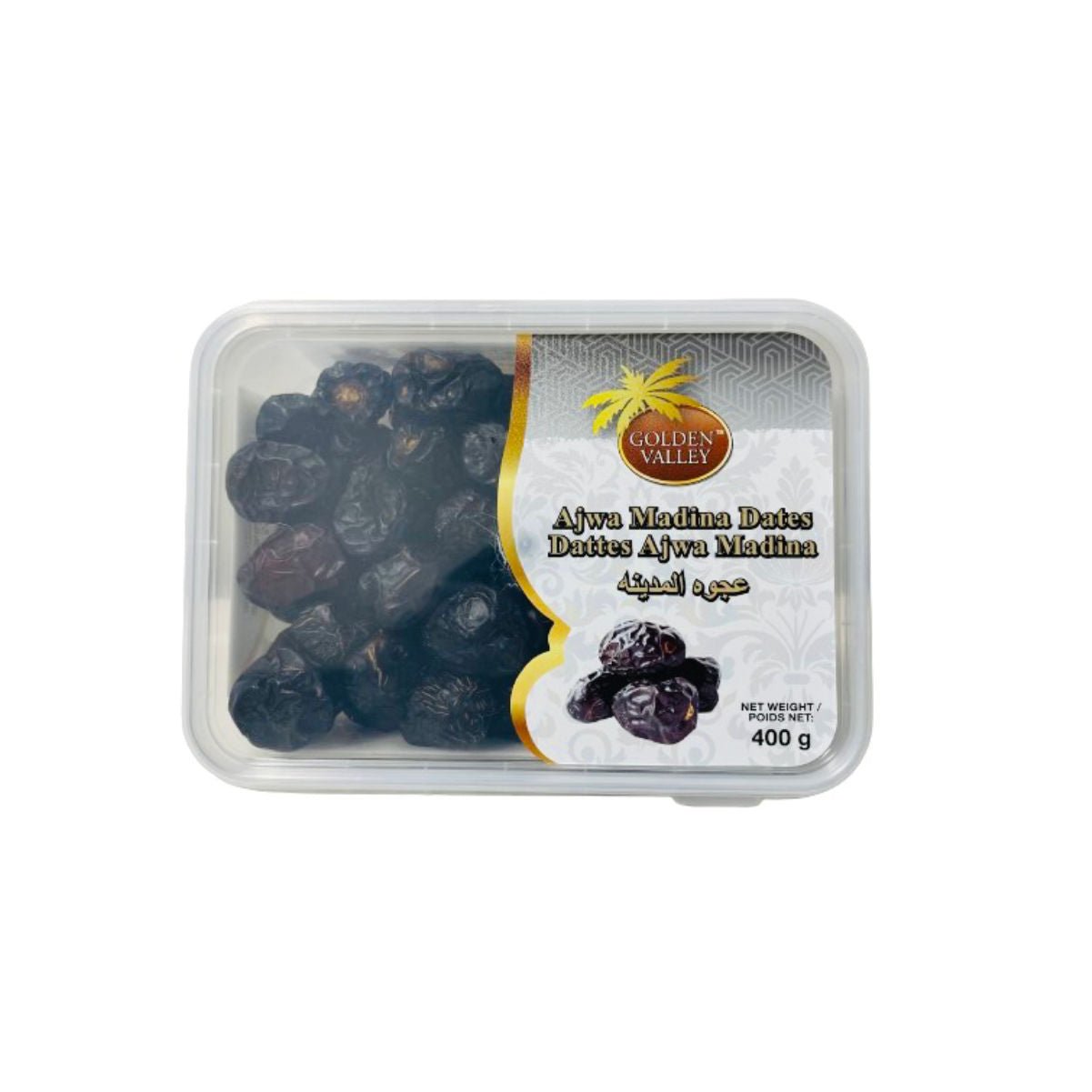 Golden Valley Ajwa Dates 400g