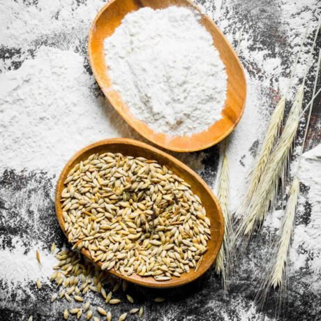 Khan Barley Flour 2Lbs