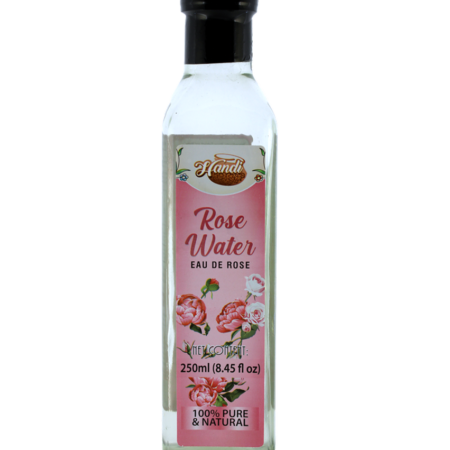 Handi Rose Water Bottle 250ml