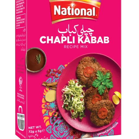National Chapli Kabab Masala