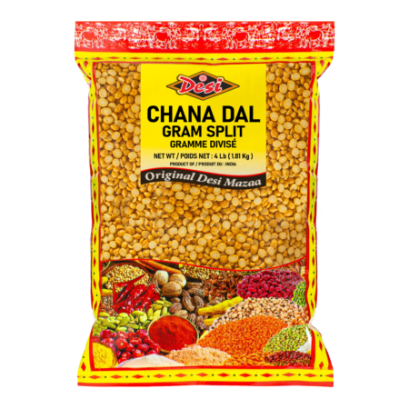 Desi Chana Dal 4LB