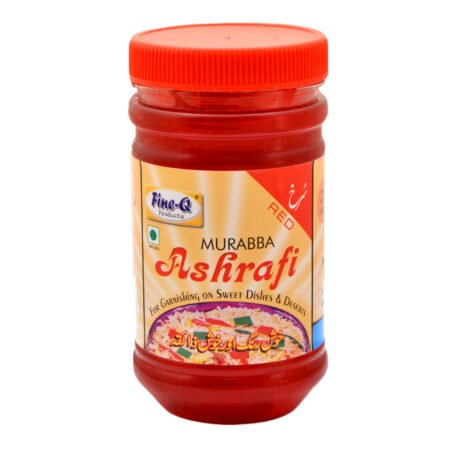Ashrafi Murabba Red