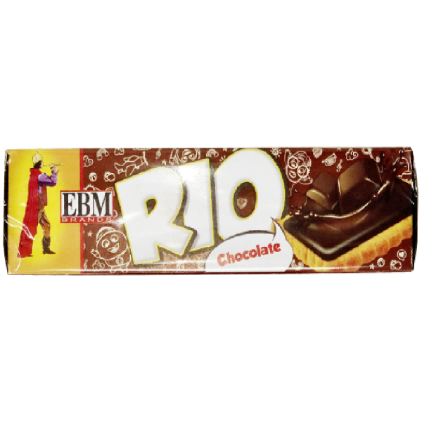 EBM Rio Chocolate