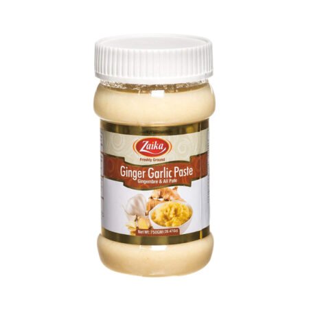 Zaika Ginger Garlic Paste 750gm
