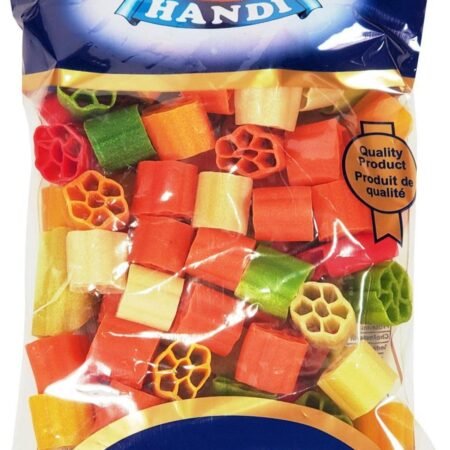 Handi Far Far Bhindi