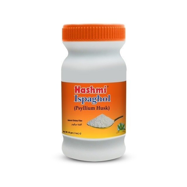 HASHMI ISPAGHOL 85G