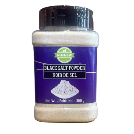 N.F. Black Salt Powder