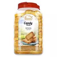 Jazaa Candy Rusk 300g