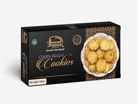 Jazaa Cumin Delight Cookies 240g