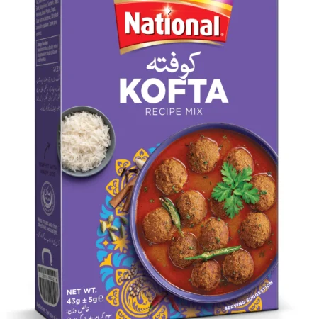 National Kofta Masala