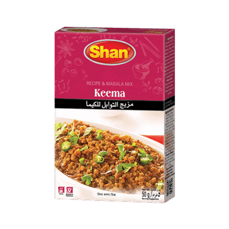 Shan Keema Masala
