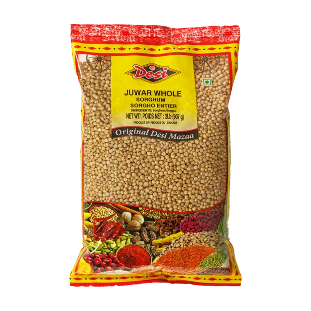Desi Juwar Whole 2LB