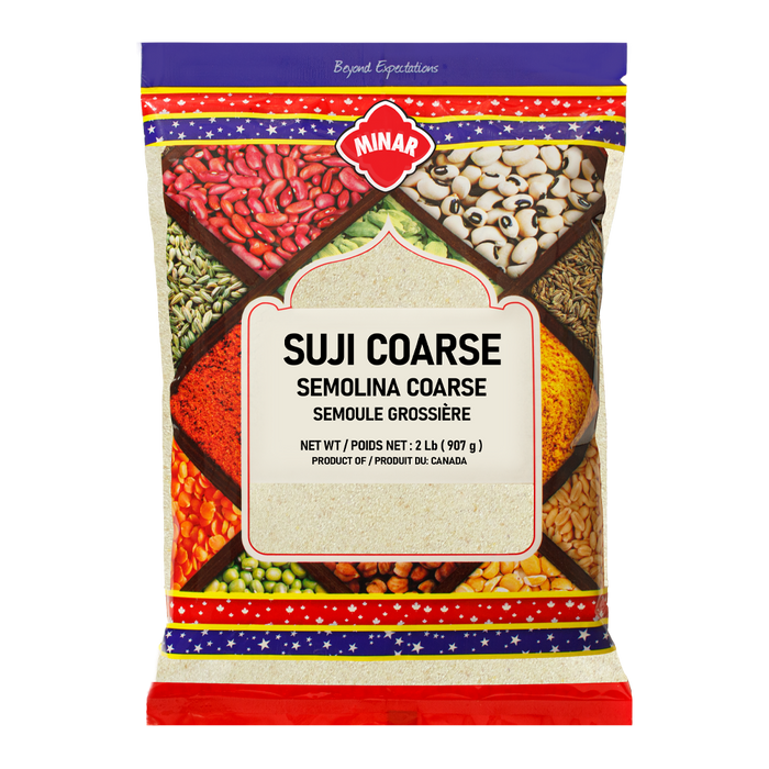 Minar Suji Coarse 2LB