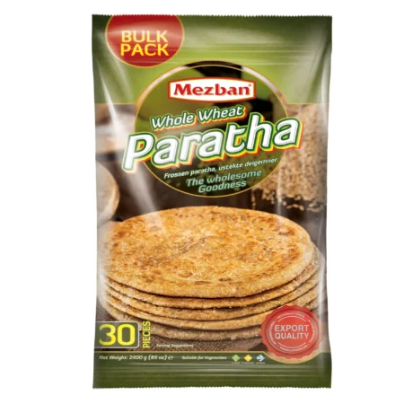 Mezban Whole Wheat Bulk 30 PCS