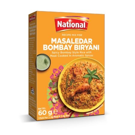 National Bombay Biryani 45g
