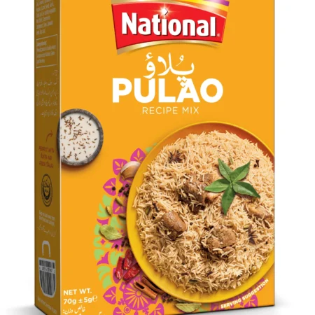 National Pulao Masala