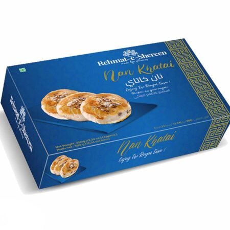 Rehmat-e-shereen Nan Khatai 350g