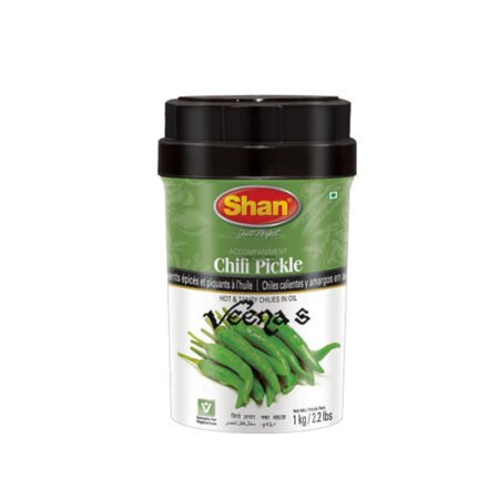 Shan Chili Pickle 310g