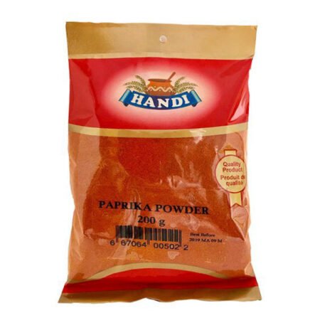 Handi Paprika Powder 200g