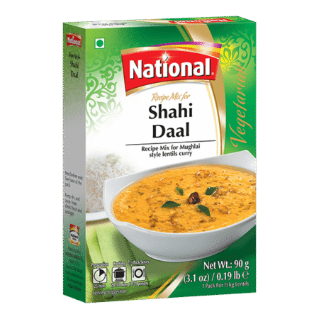 National Shahi Daal Masala 90g