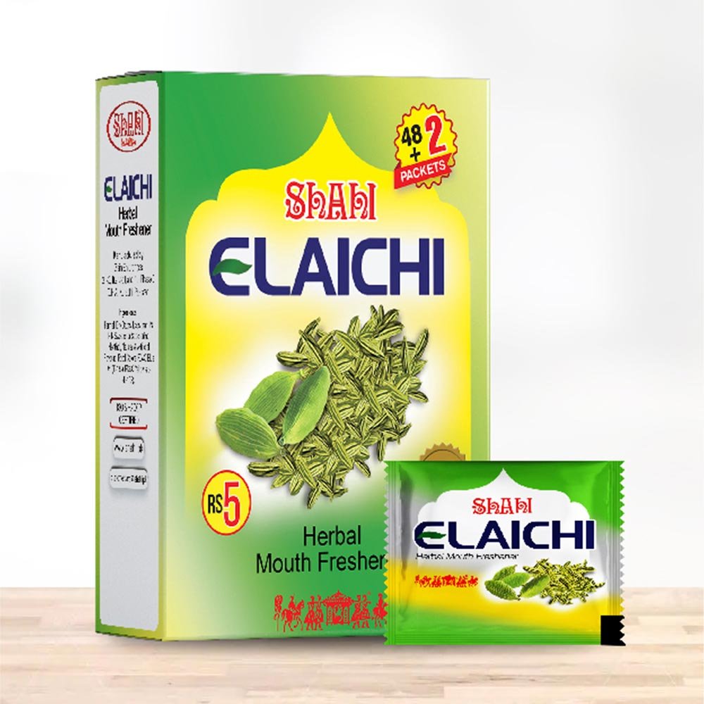 Shahi Elaichi