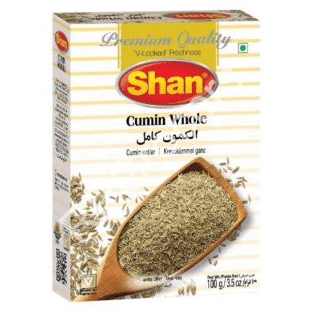 Shan Cumin Whole 100g