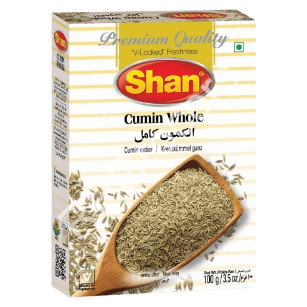 Shan Cumin Whole 100g
