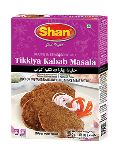 Shan Tikkiya Kabab Masala