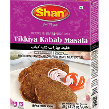 Shan Tikkiya Kabab Masala