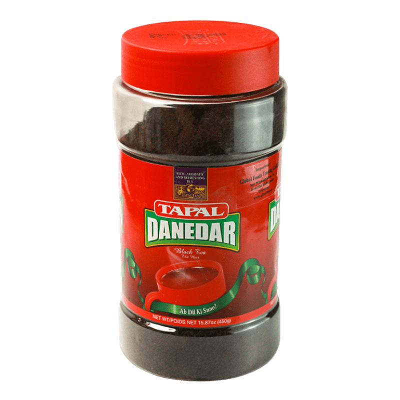 Tapal Danedar Jar 450g