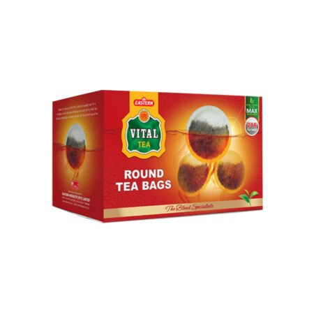 Vital Round Tea Bags 216 T-Bags