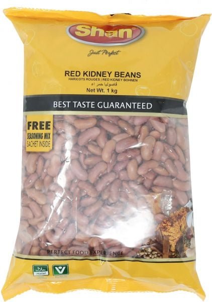 Shan Red Kidney Beans 2 LB
