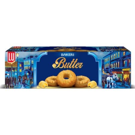 Lu Bakeri Butter Cookies