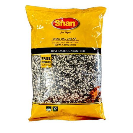 Shan Urad Daal Chilka 4lbs