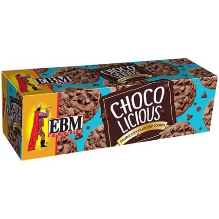 EBM Choco Licious Biscuit