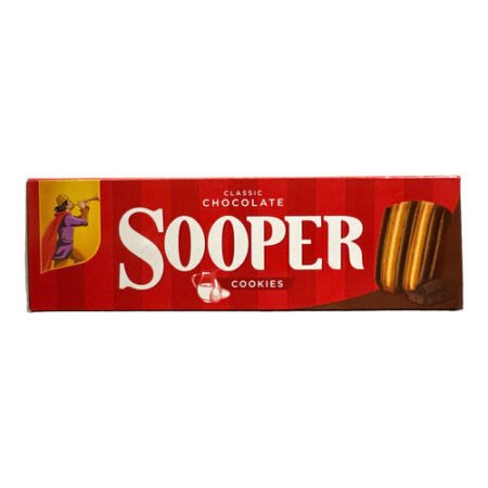 EBM Sooper Classic Chocolate