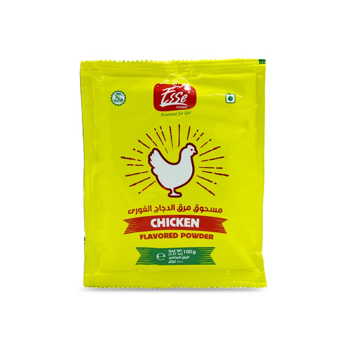 Esse Chicken Flavored Powder 100g