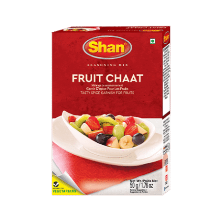 Shan Fruit Chaat Masala