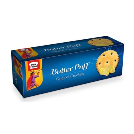EBM Butter Puff Crackers