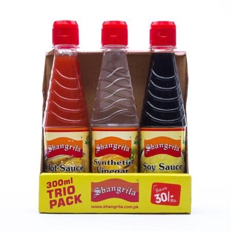 Shangrilla Trio Pack