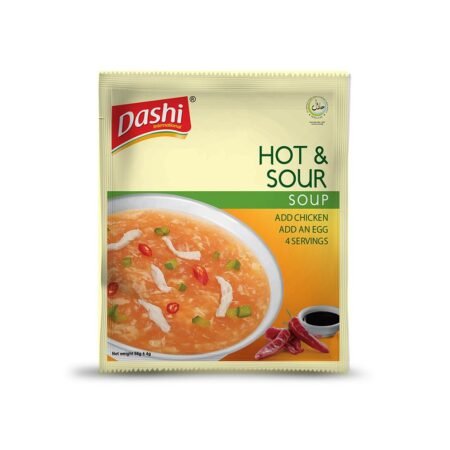 Dashi Hot n Sour Soup 50G