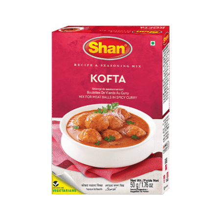 Shan Kofta Masala