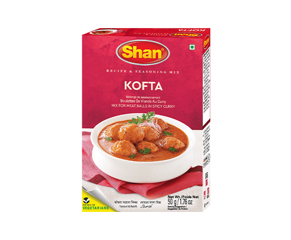 Shan Kofta Masala